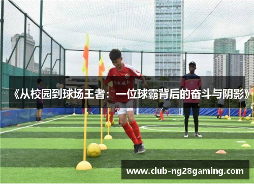 《从校园到球场王者：一位球霸背后的奋斗与阴影》