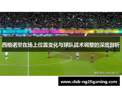 西格诺里在场上位置变化与球队战术调整的深度剖析