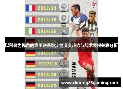 以科曼为视角的意甲联赛稳定性演变趋势与战术表现关联分析