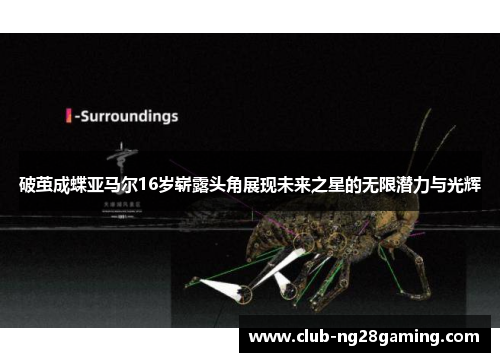 破茧成蝶亚马尔16岁崭露头角展现未来之星的无限潜力与光辉